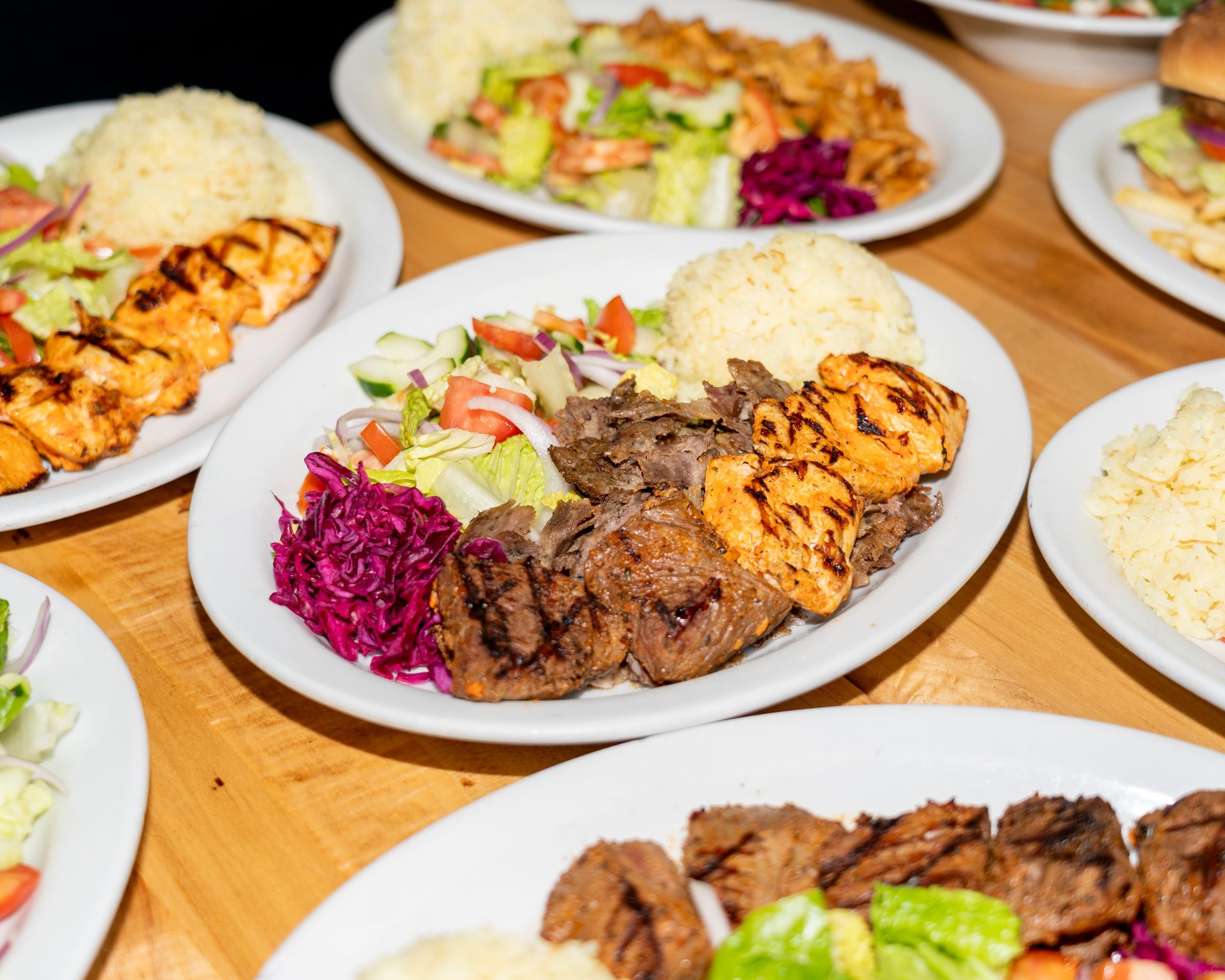 Grilled fresh, every single day