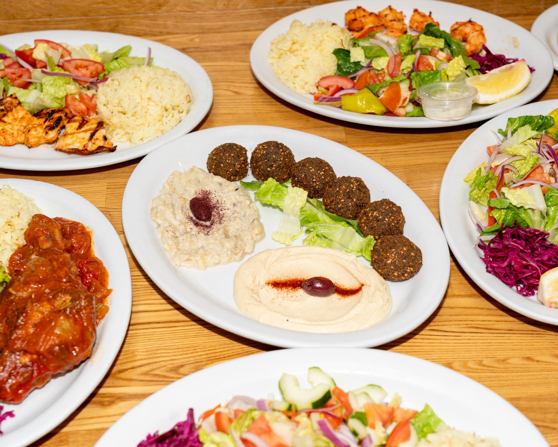 Catering orders