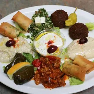 Appetizer Combo Plate