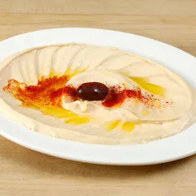 Hummus.