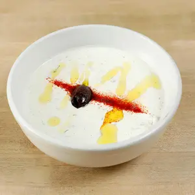 Tzatziki.